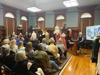Lecture on "The American Wedding" — The Cohasset Historical Society