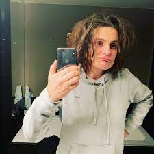 Nadine marejke angerer1 (born 10 november 1978) on july 17, 2020, angerer was signed as an emergency replacement goalkeeper by portland thorns fc during the 2020 nwsl challenge cup.2. Nadine Angerer On Twitter So Langsam Wird S Bedenklich Stayathome Stayhealthyeveryone Badhairday Week