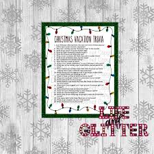 The editors of publications international, ltd. Christmas Vacation Movie Trivia Questions And Answers Printable