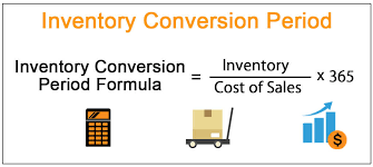 Conversion costs = $100,000 + ($5,000 + $10,000 + $5,000 + $10,000) = $130,000 conversion cost per unit = total conversion costs/total units produced = 130,000/2,500 = $52. Inventory Conversion Period Definition Formula Examples
