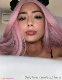 Sophiezaj nude