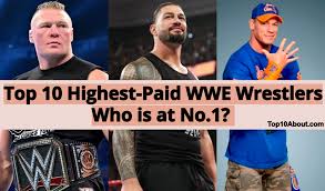 Последние твиты от wwe (@wwe). Top 10 Highest Paid Wwe Wrestlers 2020 Top 10 About