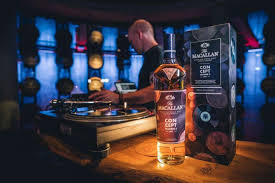 The Macallan Concept Number 2 Celebrates The Harmony Of Music And Whisky In 2020 Whisky Macallan Whisky Concept