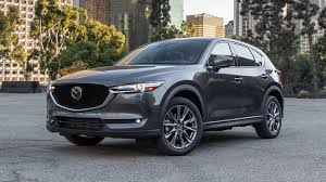 The suv manages to look very contemporary, with sleek. 2021 Mazda Cx 5 Turbo First Test Review Bdc Uv