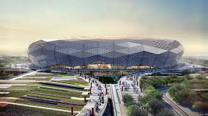Qatar foundation (qf) is a noteworthy vehicle for education with its lead venture, a 2,500 section of land grounds known as education city, that is home to the accompanying six american universities. Education City Stadium Education City Essence Of Qatar