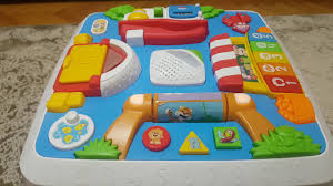 Fisher Price Egitici Kopekcigin Aktivite Masasi Turkce Ve Ingilizce Eglenceli Cocuk Videosu Youtube