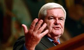 Newt Gingrich admits Romney will 'probably' win as he vows to stay in race | Newt Gingrich | The Guardian