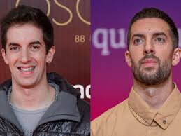 La transformación física de David Broncano desde sus inicios, hace 16 años,  hasta ahora