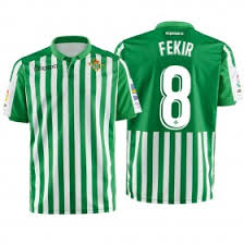 Real betis de sevilla offizielle heimtrikot saison 2016/2017 adidas farbe: Real Betis Trikot Real Betis Fan Artikel Real Betis Fanshop Online Trikotsatz Fussball