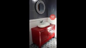 Banyo Fayans Boyama Round Mirror Bathroom Bathroom Vanity Bathroom Mirror
