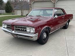 Image result for Marimba Red 1964 GTO