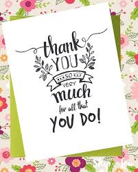 Maybe you would like to learn more about one of these? Free Printable Thank You Cards Skip To My Lou