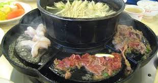 Vietnamese Food Recipes And More Cocary Shabu Shabu Bbq Monterey Park Recipes Braised Orange Recipes