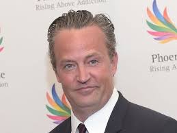 Matthew Perry describes watching 'painfully thin'…