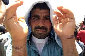 Where Are Our Men?' Iraqis Ask