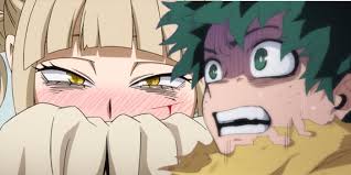 My Hero Academia'S Hints At An Ochaco/Deku Romance