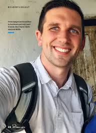 FROM CYBER SCAMMERS to Heroes