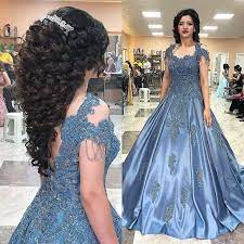 Image May Contain 1 Person Standing Dresses Bridal Blouse Designs Hairstyles For Gowns