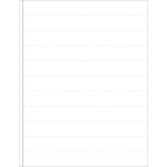 Trifold Brochure Template Vector Graphics Public Domain Vectors