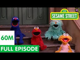 Elmo S New Band Sesame Street Full Episode Youtube Sesame Street Full Episodes New Bands