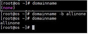 Domainname Command In Linux With Examples - Geeksforgeeks