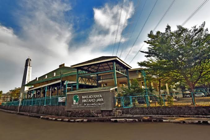 Masjid Raya Bintaro Jaya