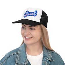 Sweet Trucker Hat