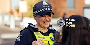 Victoria Police Careers Information Session - Mildura