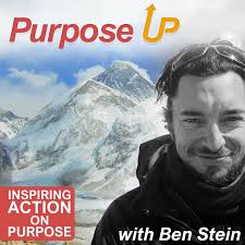 Purpose Up Podcast: Purpose