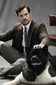 Henry Cavill And His Dog Kal For Rake Magazine Henry Cavill Henry Caville Henry Cavill News