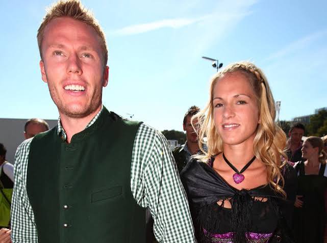 Bastian Schweinsteiger: Die Ex-Freundin vor Sarah Brandner und Ana Ivanović