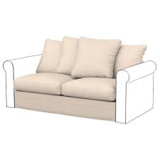 La serie gronlid viene fornita con il solito insieme di sezioni: Gronlid Fodera Per Elemento Letto A 2 Posti Soferia Fodere Per Mobili Ikea