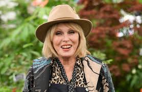 There are some things which are private: Joanna Lumley discusses  intolerable sex scenes