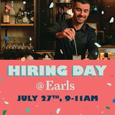 Earls Kitchen + Bar Restaurants