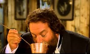 4,433 likes · 25 talking about this. Mangio Ergo Sum La Filosofia Pasta E Fagioli Spiegata Da Bud Spencer Caffeina Magazine