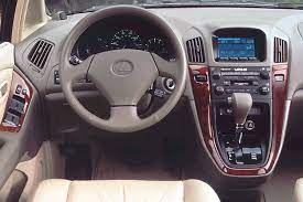 Gain insight into the 2000 rx 300 from a walkaround and road test to review its drivability, comfort, power and performance. 1999 03 Lexus Rx 300 Consumer Guide Auto