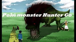 Check spelling or type a new query. If Pokemon Go Was In Monster Hunter Youtube