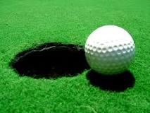 Image result for what does a golf ball look like