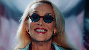 Completedworks SS26 London Fashion Week Show with Jerry Hall, Josephine de  la Baume and Raven Smith