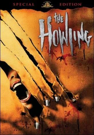 The Howling cover