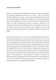 Only then can his colleague and fellow minister, nazr', declare with a certain pride that a democratic country like malaysia upholds a doctrine as sacrosanct as the separation of powers. H0sxtmjfaztilm