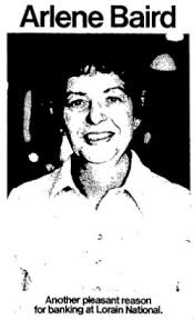 Arlene Mabel “Ike” Brill Baird (1926-2013)