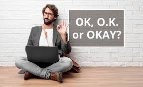 نتیجه جستجوی لغت [ok] در گوگل