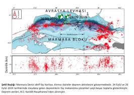 .i̇stanbul depremine ilişkin verileri mercek altına alan şirket, i̇stanbul'da yaşanması beklenen depremin muhtemelen en fazla etkileyeceği bölgeleri gösteren i̇stanbul deprem haritasını paylaştı. Istanbul Depremi Hakkinda Uzmanlar Ne Diyor Bbc News Turkce