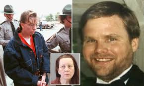 Joann Curley who killed her husband with rat poison walks free after 20  years in jail