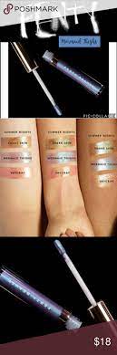 Bogo 1 2 Off Fenty Beauty Mermaid Thighs Nwob Fenty Beauty Fenty Beauty