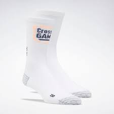 Reebok Crossfit Games Crew Socks White Reebok Us