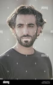 Male, 30 40 years, portrait hi-res stock photography and images