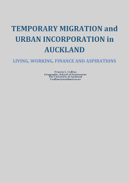 Pdf Temporary Migration And Urban Incorporation In Auckland