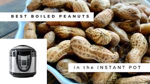 How do you store boiled peanuts? How To Make The Best Boiled Peanuts In The Instant Pot With Raihana S Cuisines Youtube